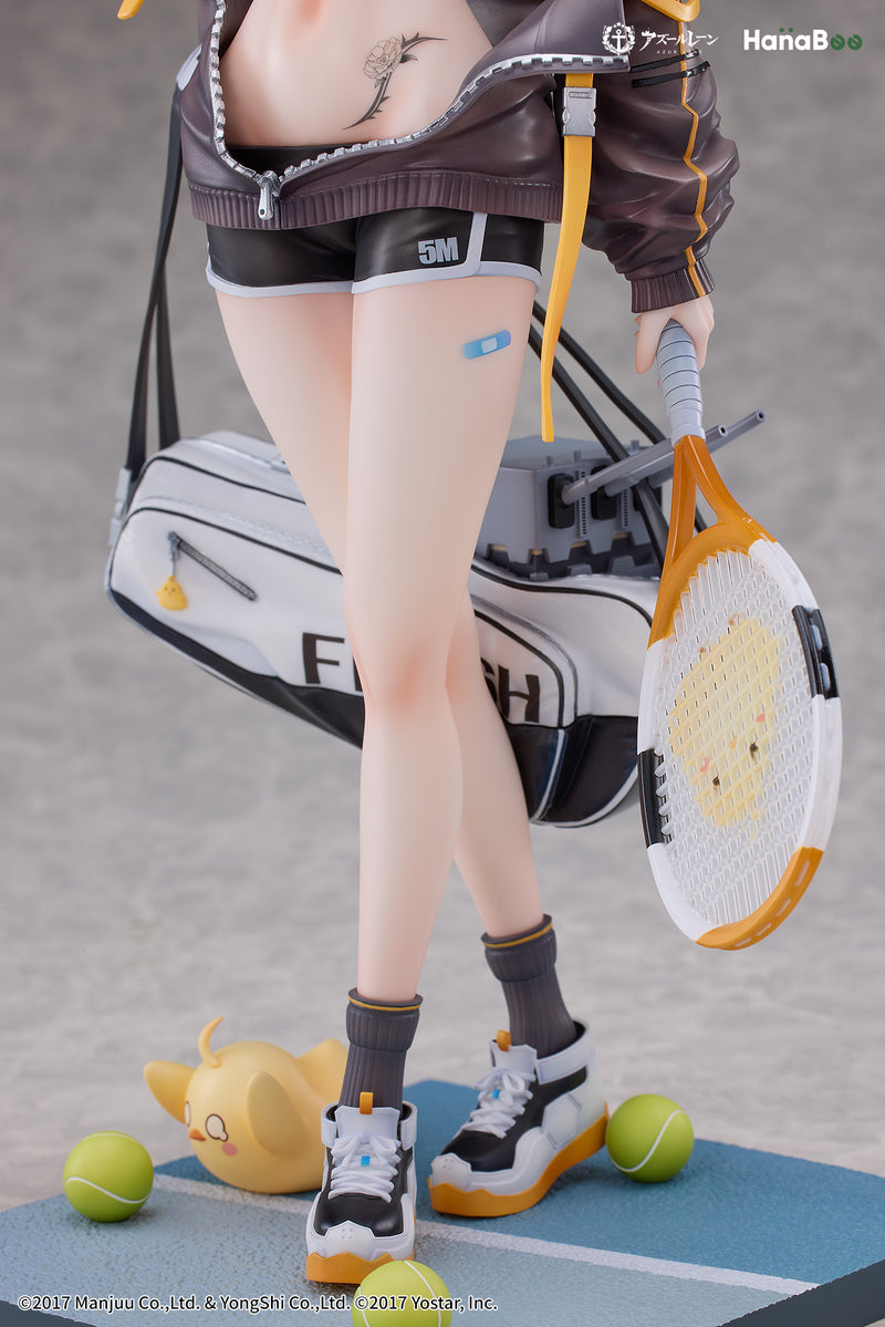 AZUR LANE Hanabee HANABEE BALTIMORE BLACK ACE