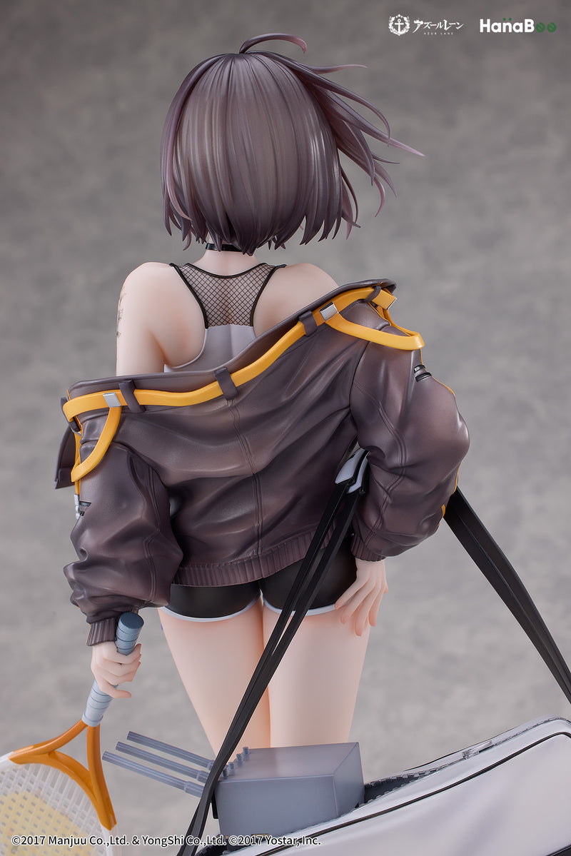 AZUR LANE Hanabee HANABEE BALTIMORE BLACK ACE