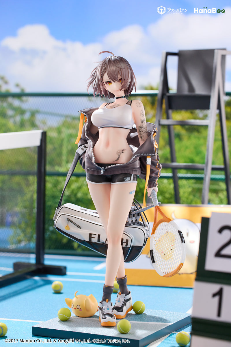 AZUR LANE Hanabee HANABEE BALTIMORE BLACK ACE