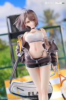 AZUR LANE Hanabee HANABEE BALTIMORE BLACK ACE