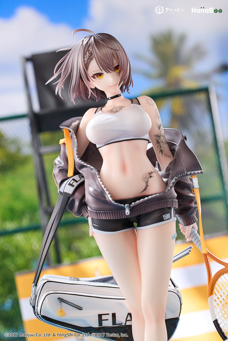 AZUR LANE Hanabee HANABEE BALTIMORE BLACK ACE