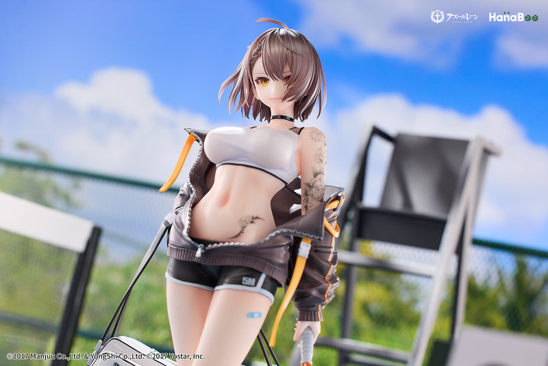 AZUR LANE Hanabee HANABEE BALTIMORE BLACK ACE