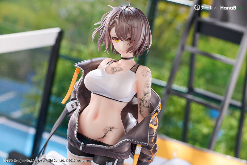 AZUR LANE Hanabee HANABEE BALTIMORE BLACK ACE