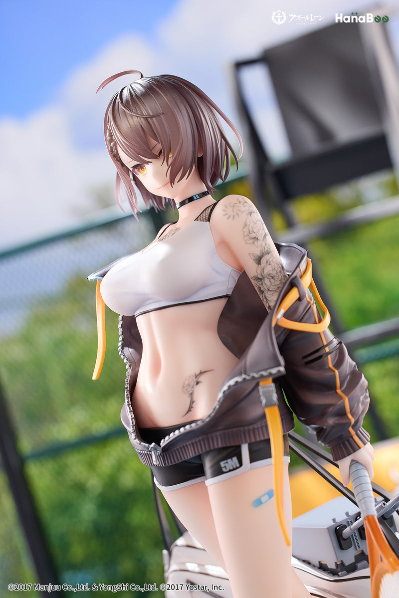AZUR LANE Hanabee HANABEE BALTIMORE BLACK ACE