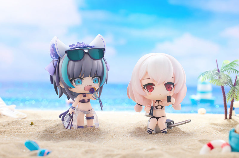 AZUR LANE HanaBee SWIM SUIT CHIBI FIGURE VOL. 2 SET OF THREE