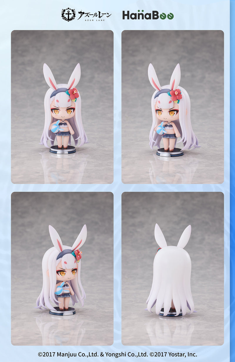 AZUR LANE HanaBee SWIM SUIT CHIBI FIGURE VOL.1 SHIMAKAZE