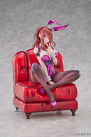 SHY GIRL HANABEE MYOGA SATSUKI BUNNY GIRL VER. 1/6 SCALE FIGURE DELUXE EDITION