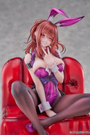 SHY GIRL HANABEE MYOGA SATSUKI BUNNY GIRL VER. 1/6 SCALE FIGURE DELUXE EDITION