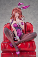 SHY GIRL HANABEE MYOGA SATSUKI BUNNY GIRL VER. 1/6 SCALE FIGURE DELUXE EDITION