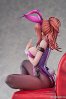 SHY GIRL HANABEE MYOGA SATSUKI BUNNY GIRL VER. 1/6 SCALE FIGURE DELUXE EDITION
