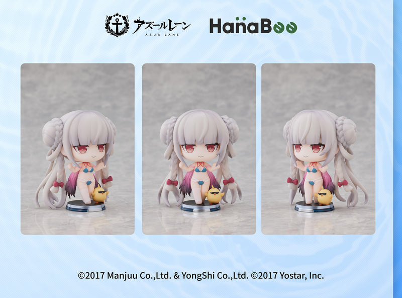 AZUR LANE HanaBee SWIM SUIT CHIBI FIGURE VOL. 2 FORMIDABLE