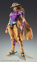 JoJo's Bizarre Adventure -Part VII- Steel Ball Run Medicos Entertainment Super Action Statue Gyro Zeppeli Ver. 1.5 (re-run)