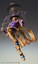 JoJo's Bizarre Adventure -Part VII- Steel Ball Run Medicos Entertainment Super Action Statue Gyro Zeppeli Ver. 1.5 (re-run)