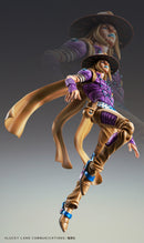 JoJo's Bizarre Adventure -Part VII- Steel Ball Run Medicos Entertainment Super Action Statue Gyro Zeppeli Ver. 1.5 (re-run)