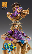 JoJo's Bizarre Adventure -Part VII- Steel Ball Run Medicos Entertainment Super Action Statue Gyro Zeppeli Ver. 1.5 (re-run)