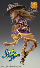 JoJo's Bizarre Adventure -Part VII- Steel Ball Run Medicos Entertainment Super Action Statue Gyro Zeppeli Ver. 1.5 (re-run)