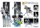 JoJo's Bizarre Adventure -Part VII- Steel Ball Run Medicos Entertainment Super Action Statue Slow Dancer