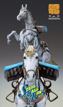 JoJo's Bizarre Adventure -Part VII- Steel Ball Run Medicos Entertainment Super Action Statue Slow Dancer