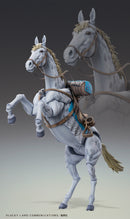JoJo's Bizarre Adventure -Part VII- Steel Ball Run Medicos Entertainment Super Action Statue Slow Dancer