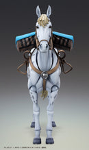 JoJo's Bizarre Adventure -Part VII- Steel Ball Run Medicos Entertainment Super Action Statue Slow Dancer