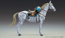 JoJo's Bizarre Adventure -Part VII- Steel Ball Run Medicos Entertainment Super Action Statue Slow Dancer