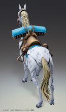 JoJo's Bizarre Adventure -Part VII- Steel Ball Run Medicos Entertainment Super Action Statue Slow Dancer