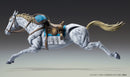 JoJo's Bizarre Adventure -Part VII- Steel Ball Run Medicos Entertainment Super Action Statue Slow Dancer