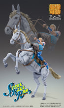JoJo's Bizarre Adventure -Part VII- Steel Ball Run Medicos Entertainment Super Action Statue Slow Dancer