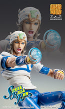 JoJo's Bizarre Adventure -Part VII- Steel Ball Run Medicos Entertainment Super Action Statue Slow Dancer