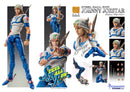 JoJo's Bizarre Adventure -Part VII- Steel Ball Run Medicos Entertainment Super Action Statue Johnny Joestar (re-run)