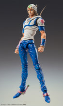 JoJo's Bizarre Adventure -Part VII- Steel Ball Run Medicos Entertainment Super Action Statue Johnny Joestar (re-run)