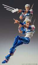 JoJo's Bizarre Adventure -Part VII- Steel Ball Run Medicos Entertainment Super Action Statue Johnny Joestar (re-run)