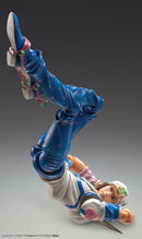 JoJo's Bizarre Adventure -Part VII- Steel Ball Run Medicos Entertainment Super Action Statue Johnny Joestar (re-run)