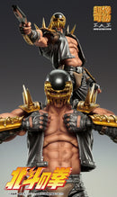 Fist of the North Star Medicos Entertainment Super Action Statue Jagi (re-run)