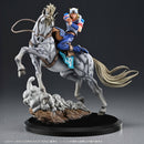 STEEL BALL RUN JoJo's Bizarre Adventure Medicos Entertainment Super Figure Art Collection Johnny Joestar & Slow Dancer