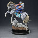 STEEL BALL RUN JoJo's Bizarre Adventure Medicos Entertainment Super Figure Art Collection Johnny Joestar & Slow Dancer