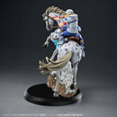 STEEL BALL RUN JoJo's Bizarre Adventure Medicos Entertainment Super Figure Art Collection Johnny Joestar & Slow Dancer