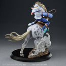 STEEL BALL RUN JoJo's Bizarre Adventure Medicos Entertainment Super Figure Art Collection Johnny Joestar & Slow Dancer