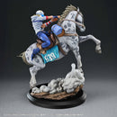 STEEL BALL RUN JoJo's Bizarre Adventure Medicos Entertainment Super Figure Art Collection Johnny Joestar & Slow Dancer