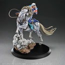 STEEL BALL RUN JoJo's Bizarre Adventure Medicos Entertainment Super Figure Art Collection Johnny Joestar & Slow Dancer