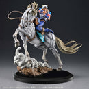 STEEL BALL RUN JoJo's Bizarre Adventure Medicos Entertainment Super Figure Art Collection Johnny Joestar & Slow Dancer