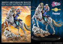 STEEL BALL RUN JoJo's Bizarre Adventure Medicos Entertainment Super Figure Art Collection Johnny Joestar & Slow Dancer