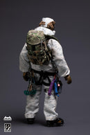 SALVO SERIES HASUKI SA03 SIERRA PHANTOM 1/12 SCALE ACTION FIGURE