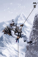 SALVO SERIES HASUKI SA03 SIERRA PHANTOM 1/12 SCALE ACTION FIGURE