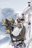 SALVO SERIES HASUKI SA03 SIERRA PHANTOM 1/12 SCALE ACTION FIGURE