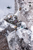 SALVO SERIES HASUKI SA03 SIERRA PHANTOM 1/12 SCALE ACTION FIGURE