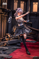 POCKET ART SERIES HASUKI PA009 SUCCUBUS SISTER FRIEDE 1/12 SCALE ACTION FIGURE NORMAL EDITION