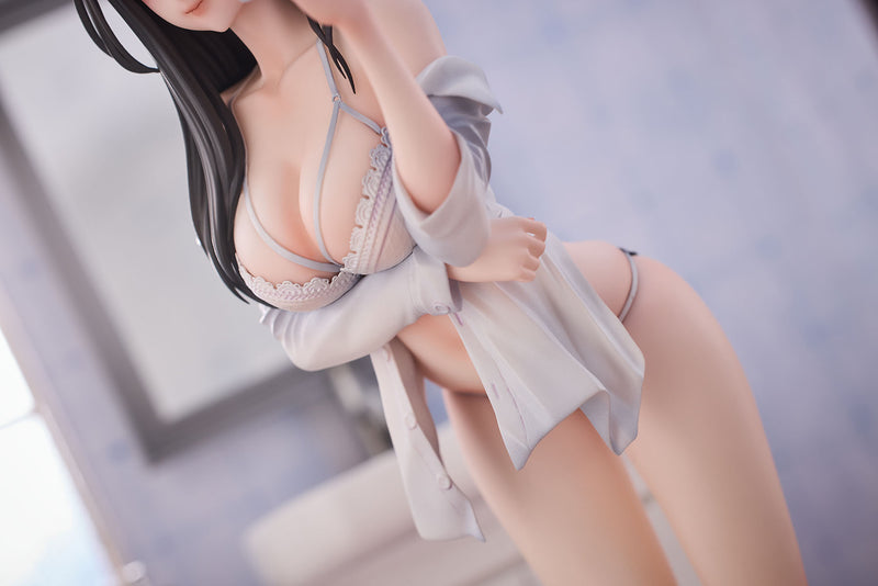 illustrated by hitomio16 KAWA DESIGN APOCRYPHA SELFIE GIRL 1/6 SCALE FIGURE NORMAL (DELUXE EDITION)