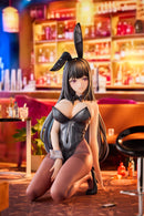 illustrator kyky KAWA DESIGN BUNNY GIRL HINA 1/4 SCALE FIGURE