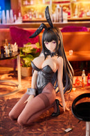illustrator kyky KAWA DESIGN BUNNY GIRL HINA 1/4 SCALE FIGURE
